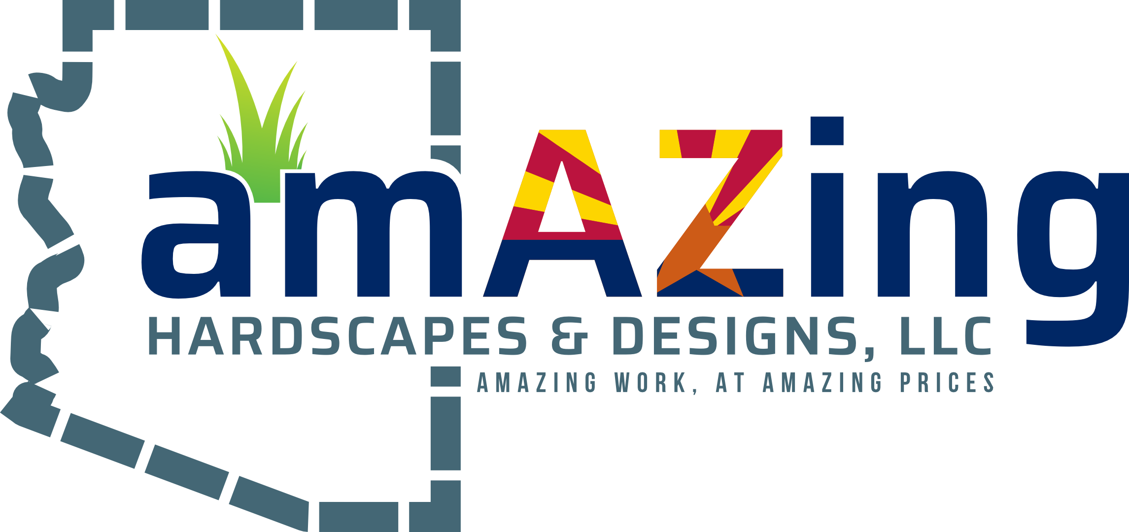 Amazing Hardscapes & Designs, LLC — Amazing work, at amazing prices